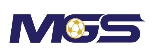 magnate global sports short wide logo