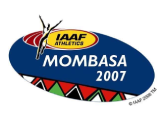 IAAF Cross country marathon in mombasa