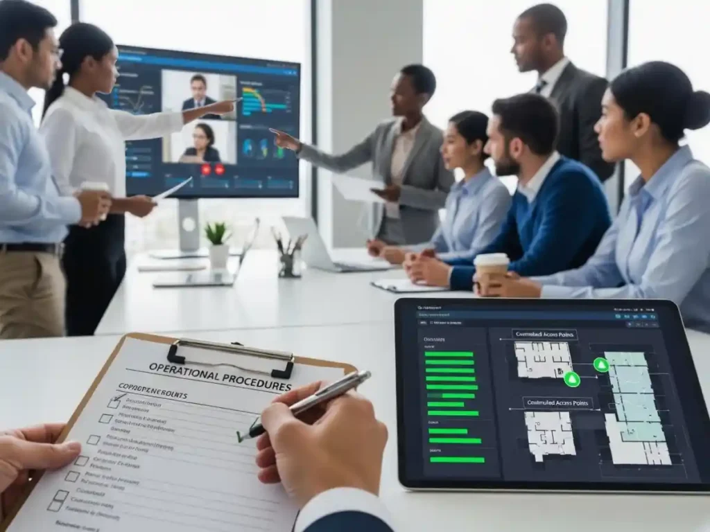 controlled execution with magnate global sports